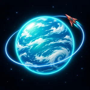Icona di Orbit