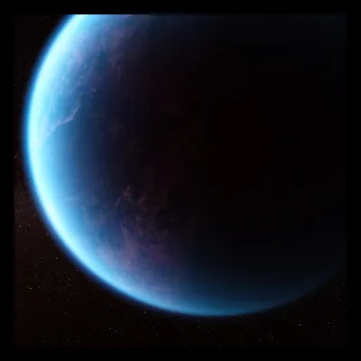 K2-18 b
