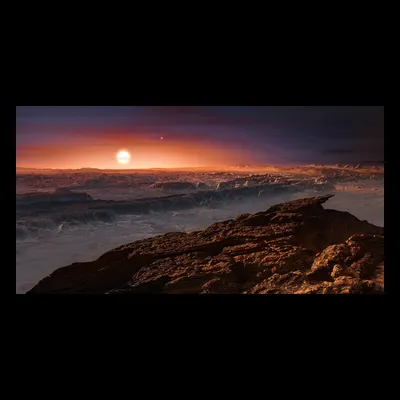 Proxima Centauri b