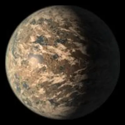 TRAPPIST-1 e