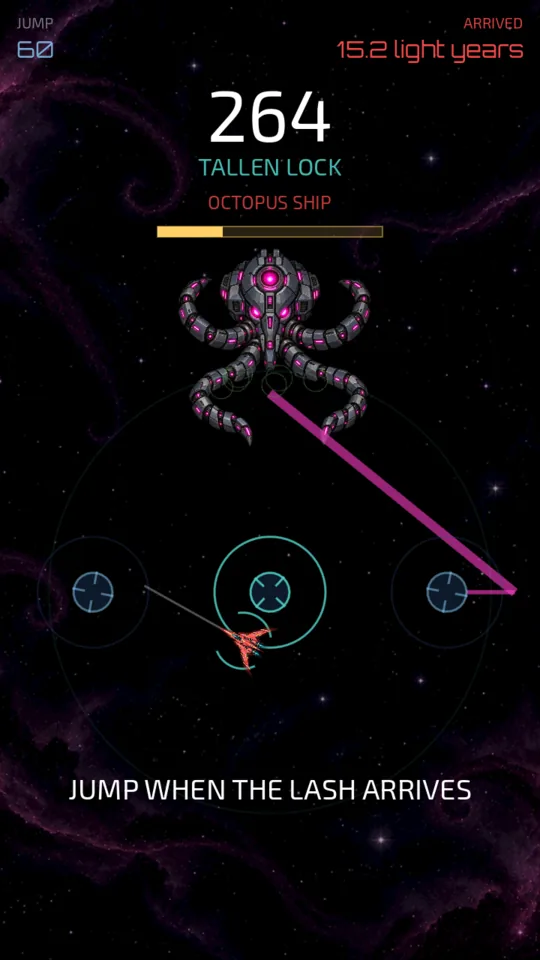 The octopus ship