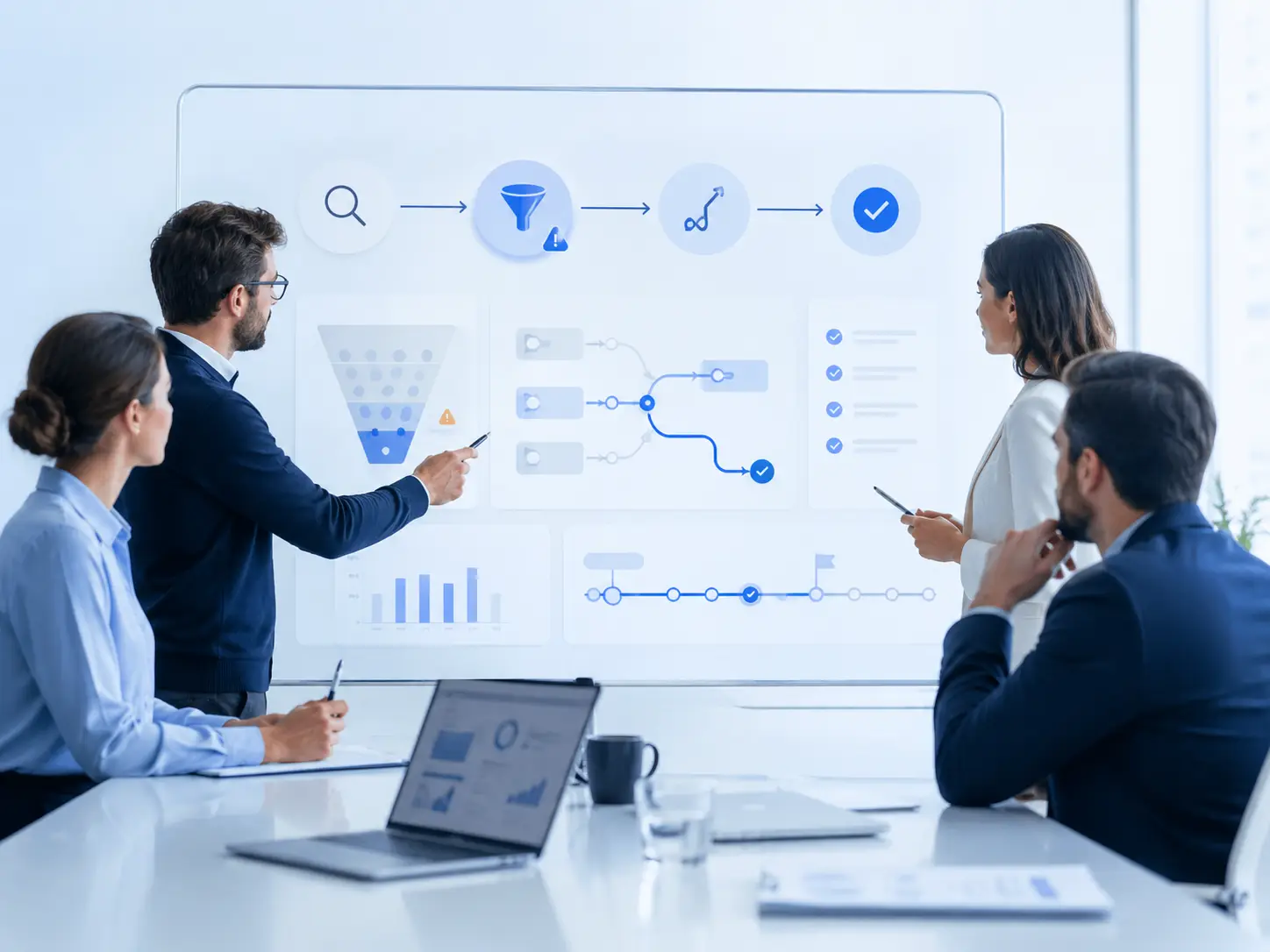 Proceso de diagnóstico FastDator